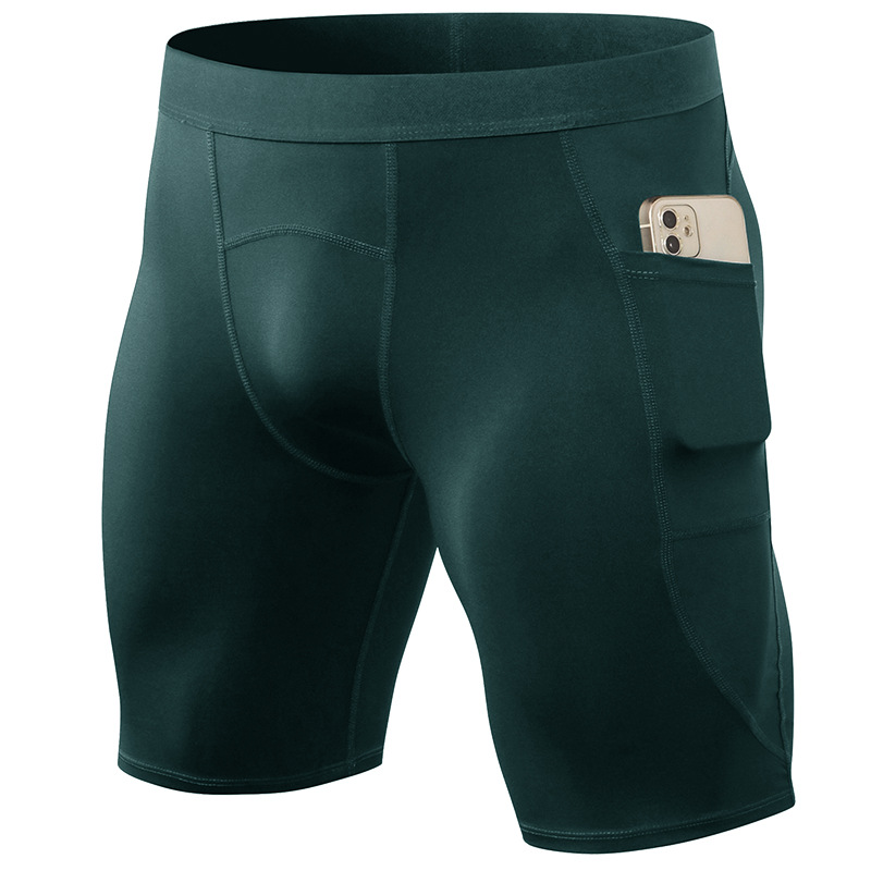 Men's PRO Fitness Shorts With Pocket 11408