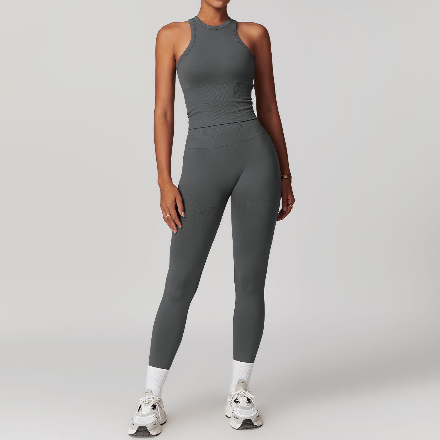 Seamless 4 Options Yoga Sets