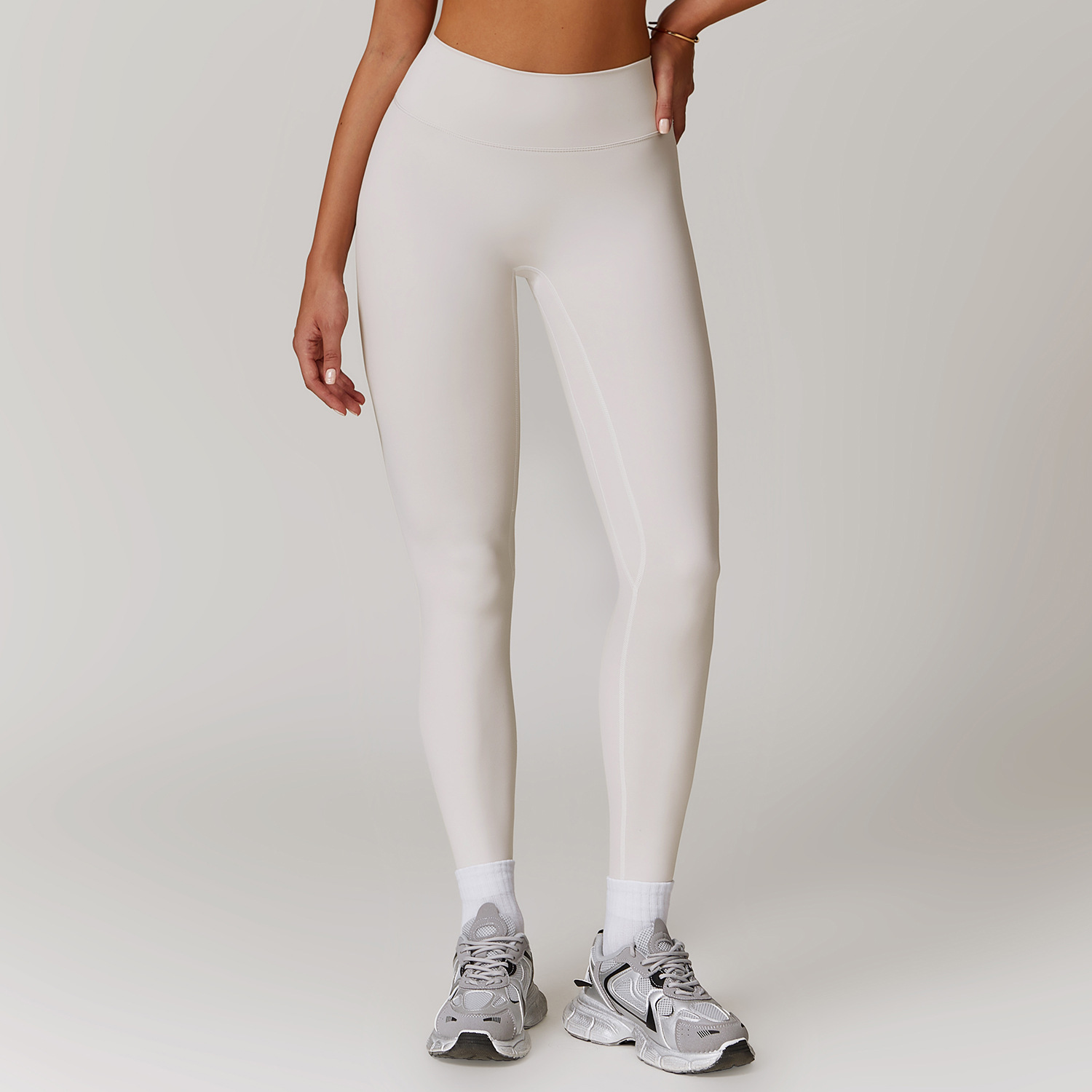 Soft Fabric Scrunch Yoga Leggings