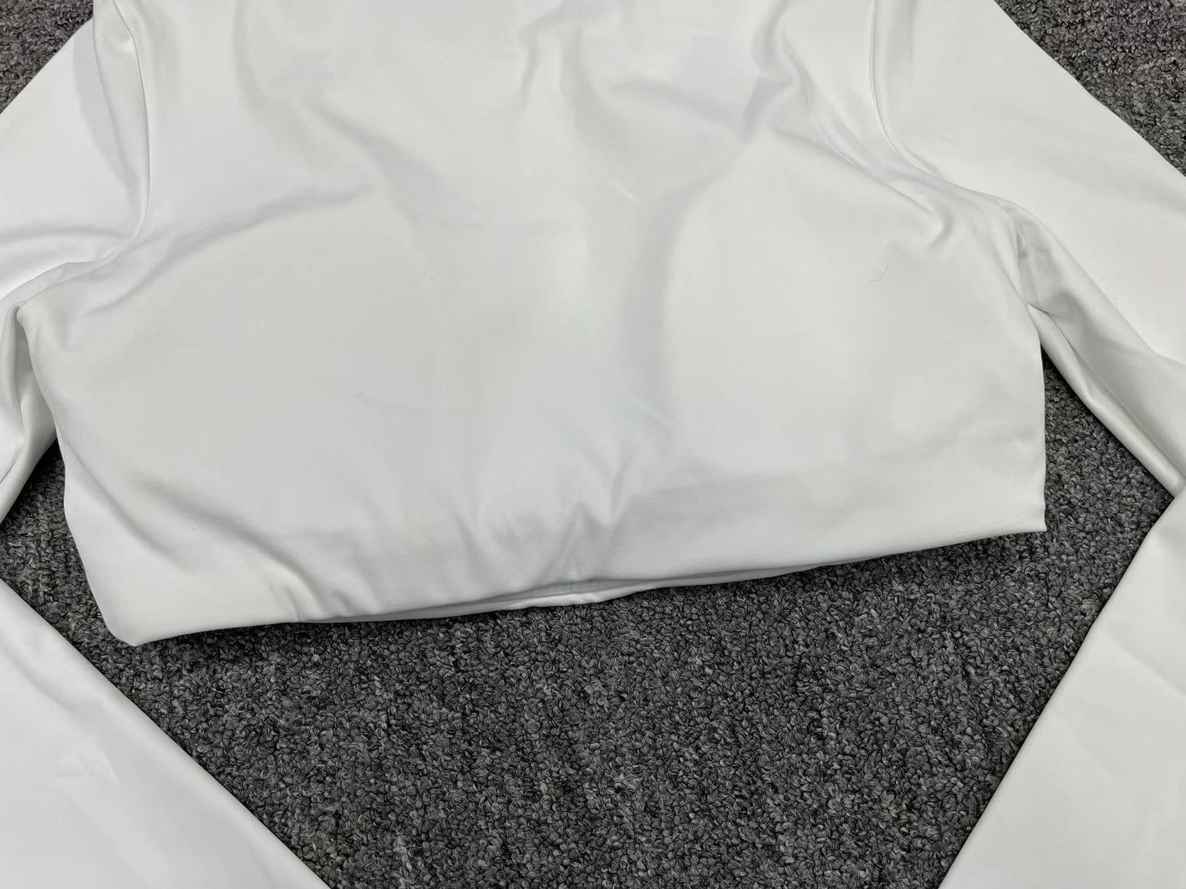 Brushed Quick-Drying Outdoor Running Long-Sleeved Top  QS90206