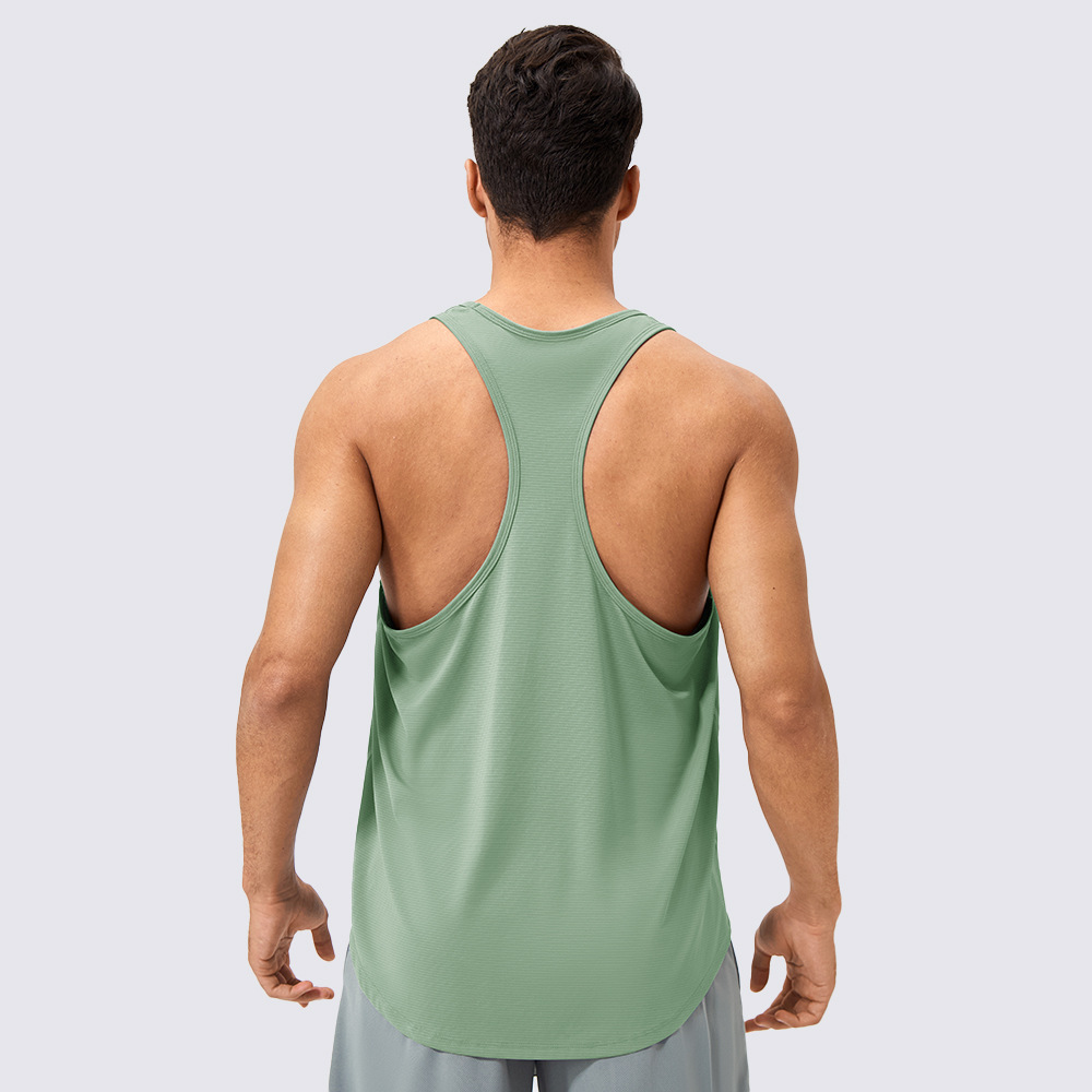 Men Gym Active Quick-Drying Sports Tank Top 41115