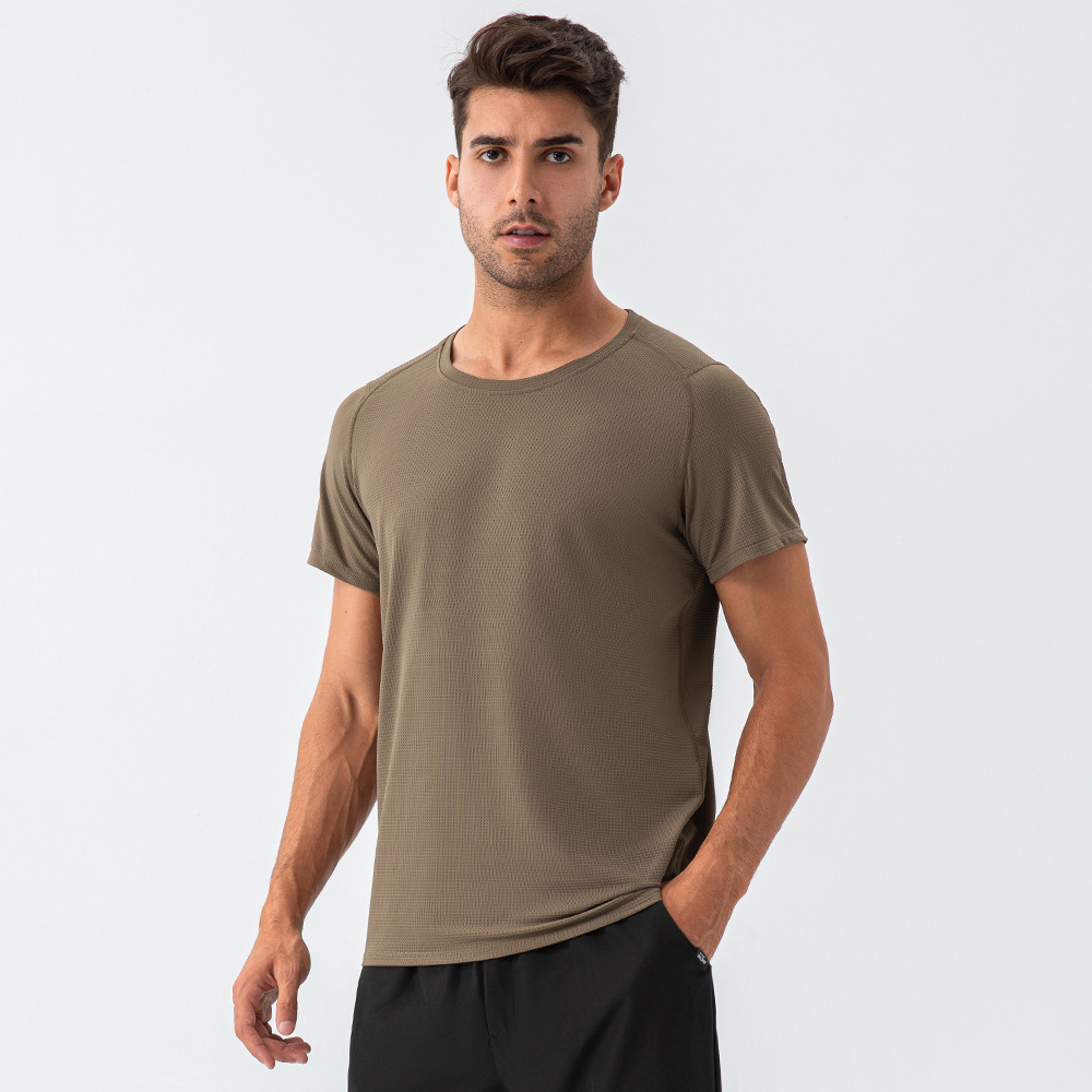 Men Quick-Drying Sports Tshirt 31226