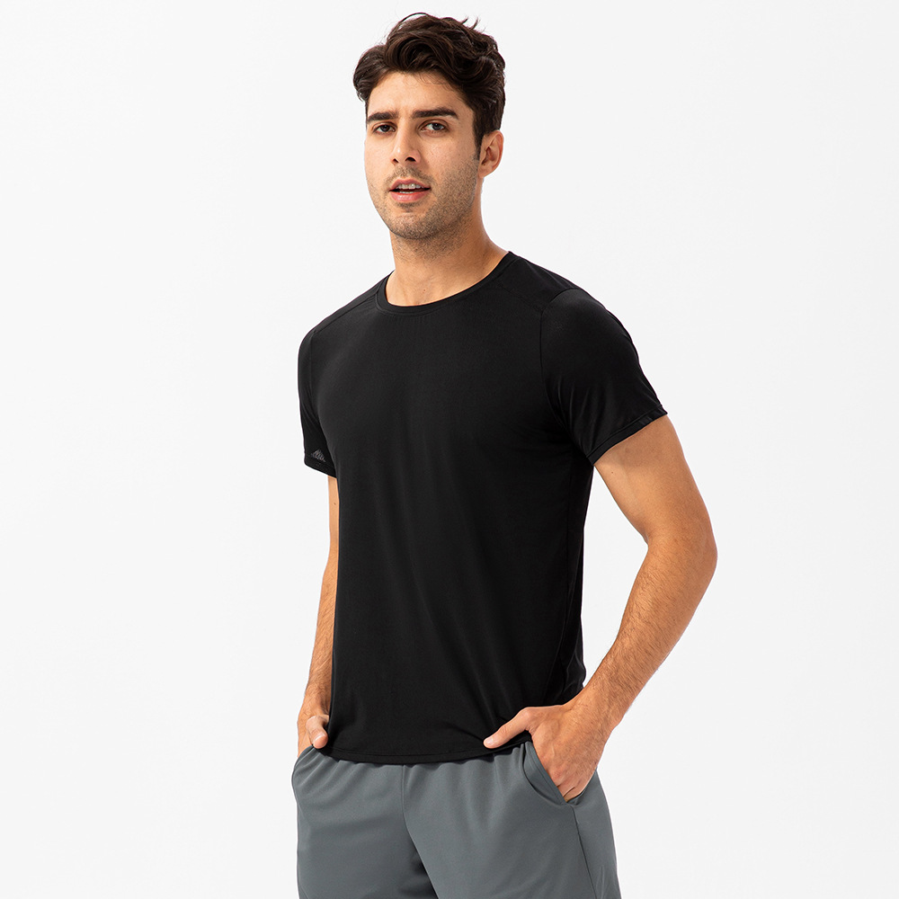 Men Quick-Drying Sports Tshirt 21220