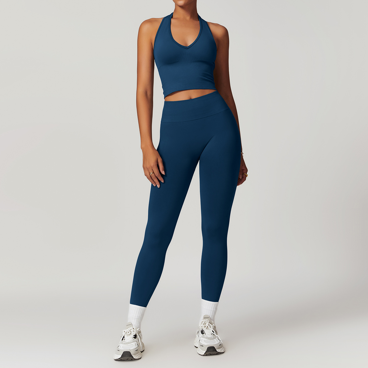 Seamless 4 Options Yoga Sets