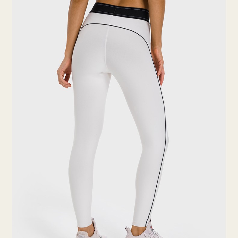 Hip Lift Soft Material Yoga Leggings DL347