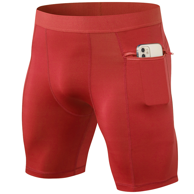 Men's PRO Fitness Shorts With Pocket 11407