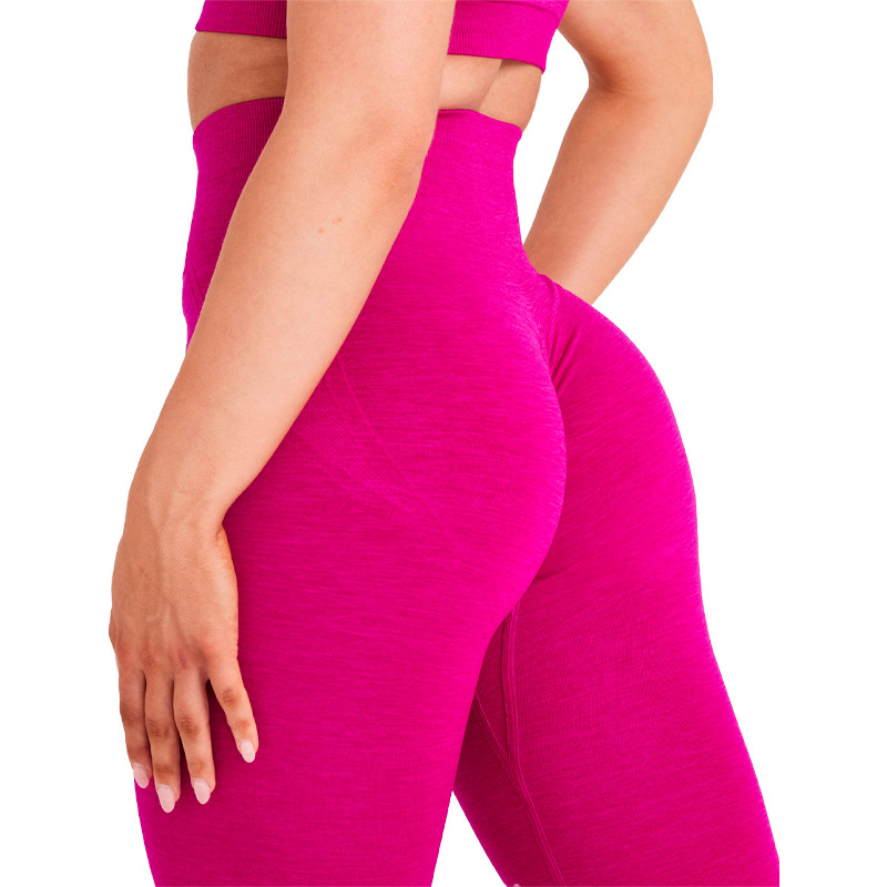 seamless Butt-lifting legging 8180