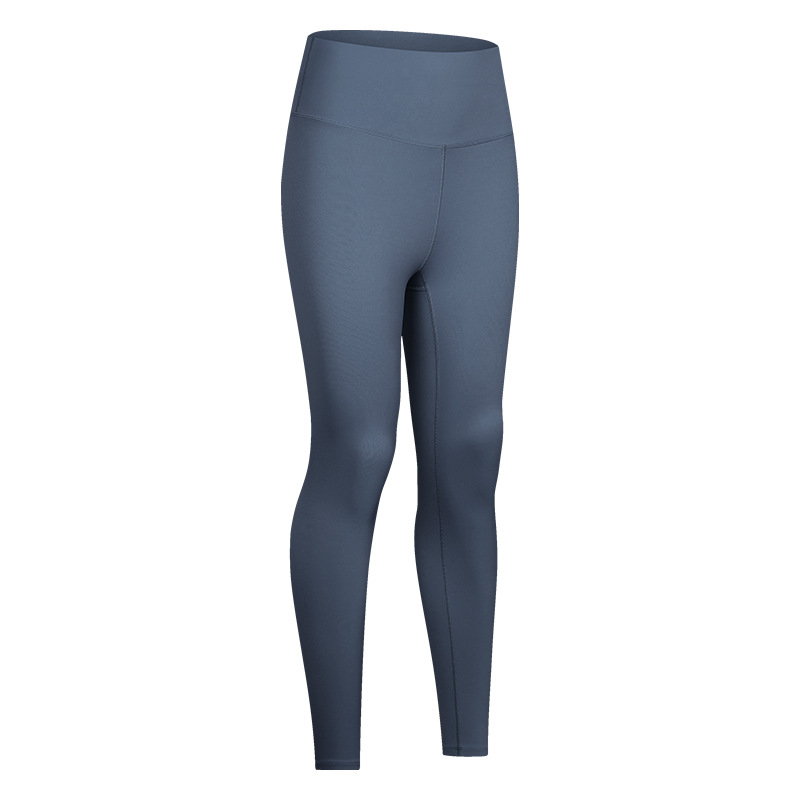 High Waist Soft Material Yoga Leggings DL186