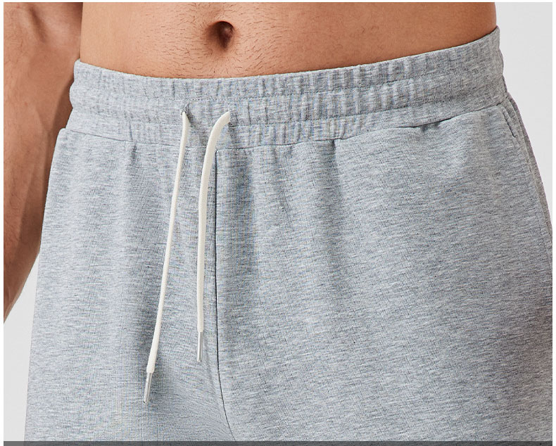 Men Sports Sweat Pants With Pocket 41345