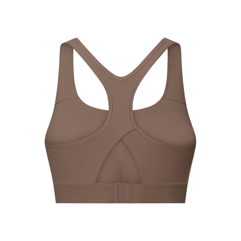 Push-up Solid Color Yoga Bras DW148