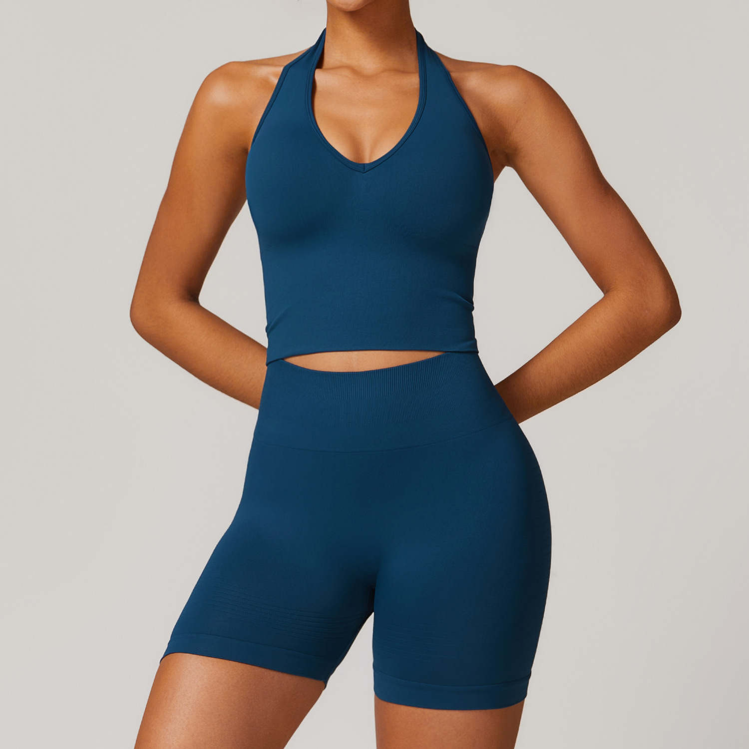 Seamless 4 Options Yoga Sets