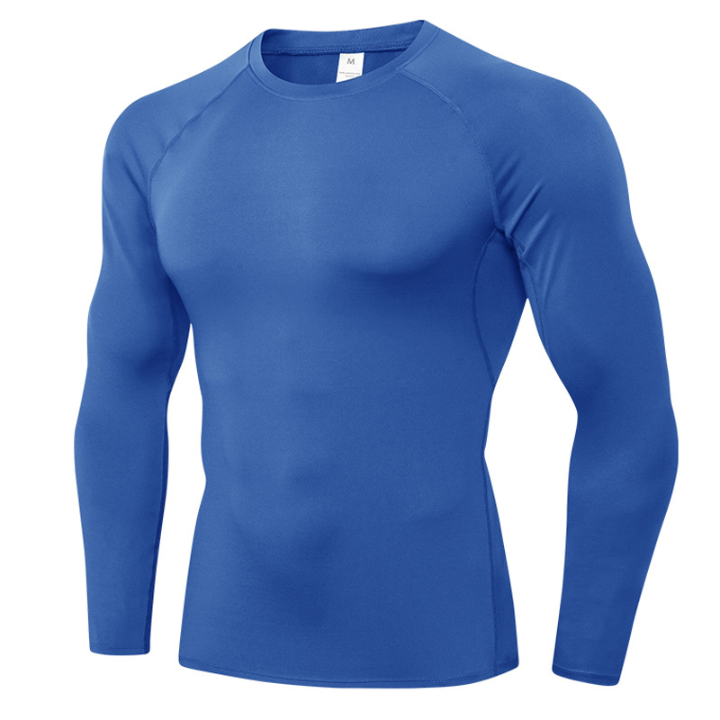 Men Fitness Long Sleeve Shirt 01510