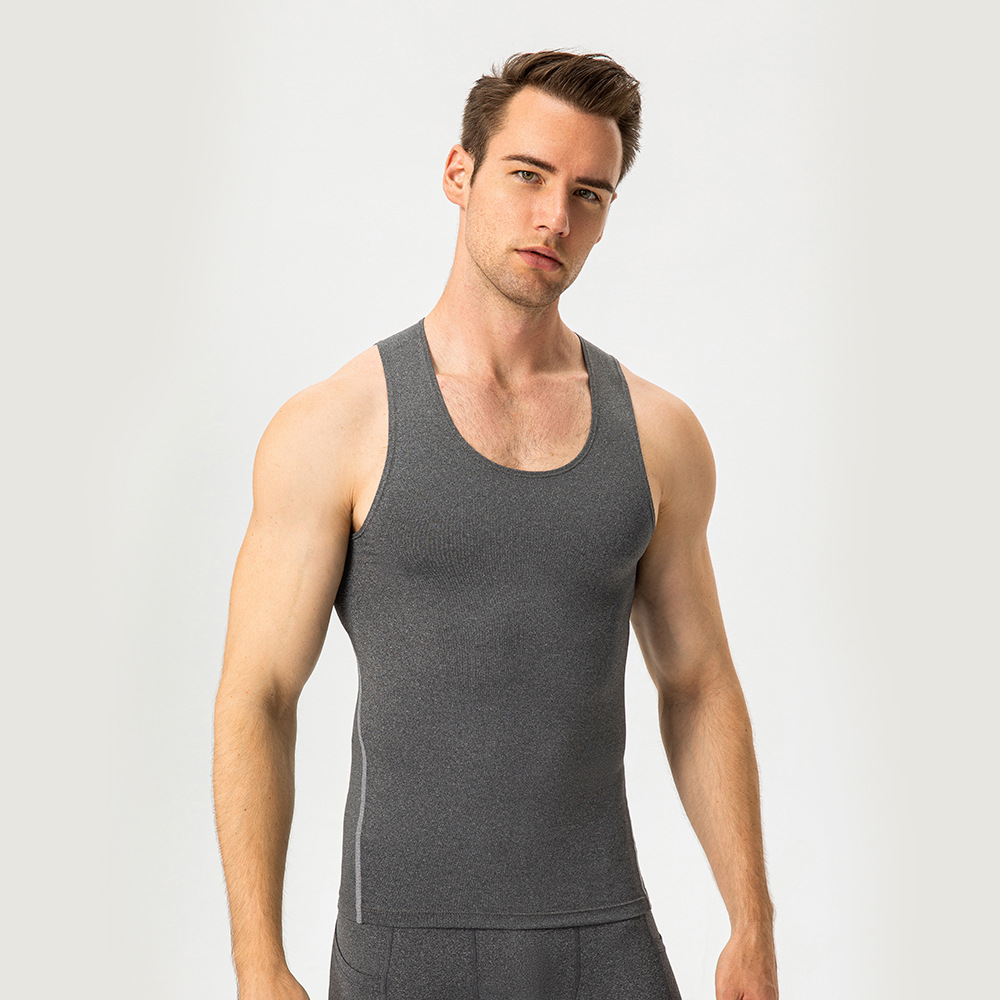 Men Fitness Sports Tank Top 1001