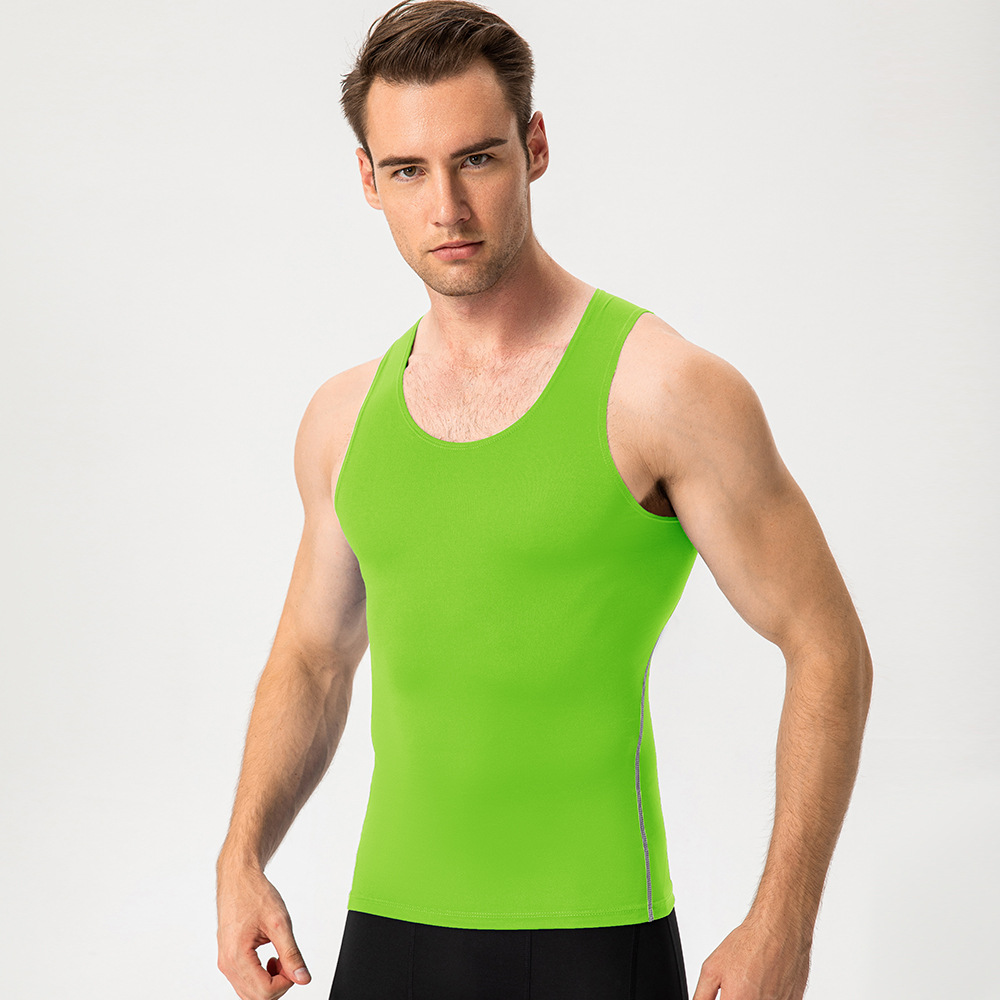 Men Fitness Sports Tank Top 1001