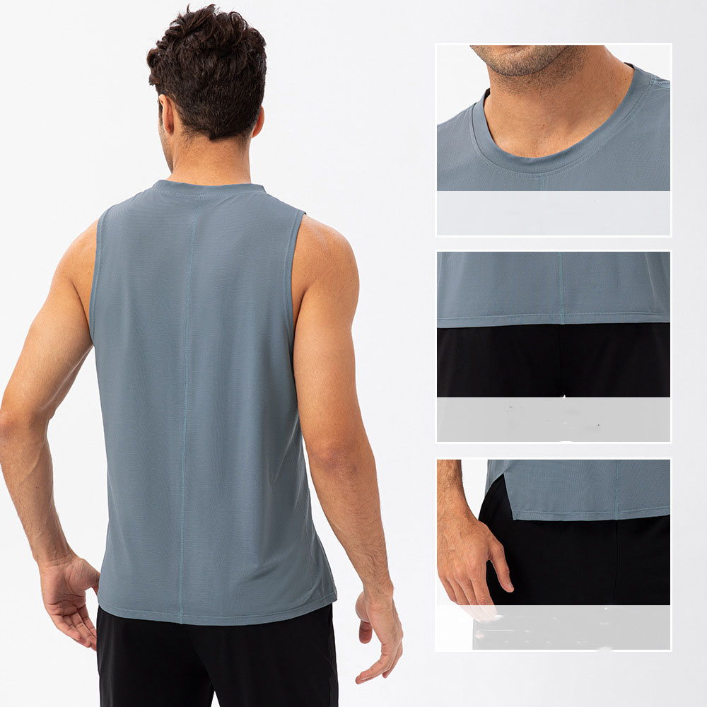 Men Quick-Drying Sports Tank Top 21113