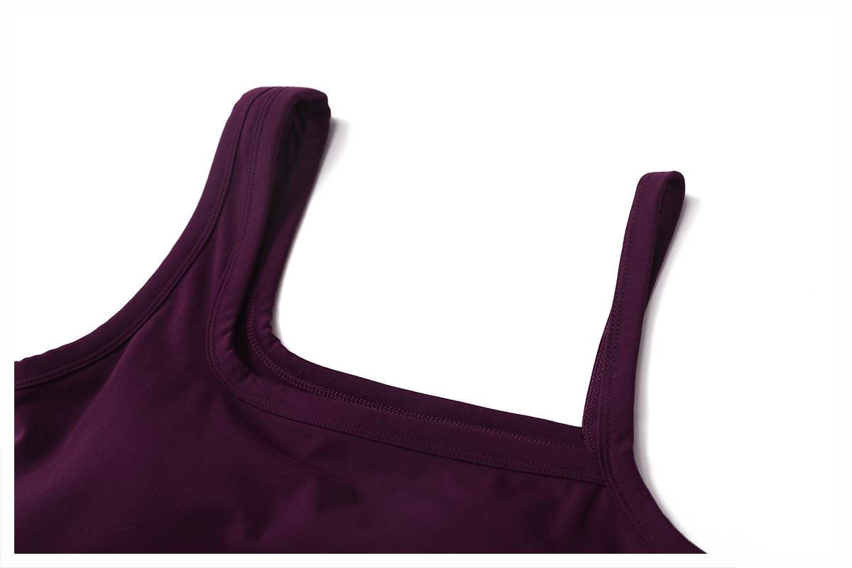 Soft Fabirc Asymmetric Yoga Sets 3 Options