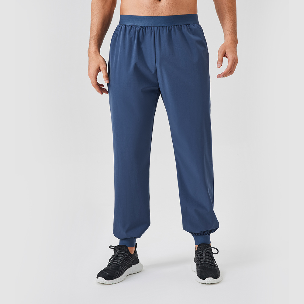 Men Quick-Drying Sports Pants With Pocket 41348