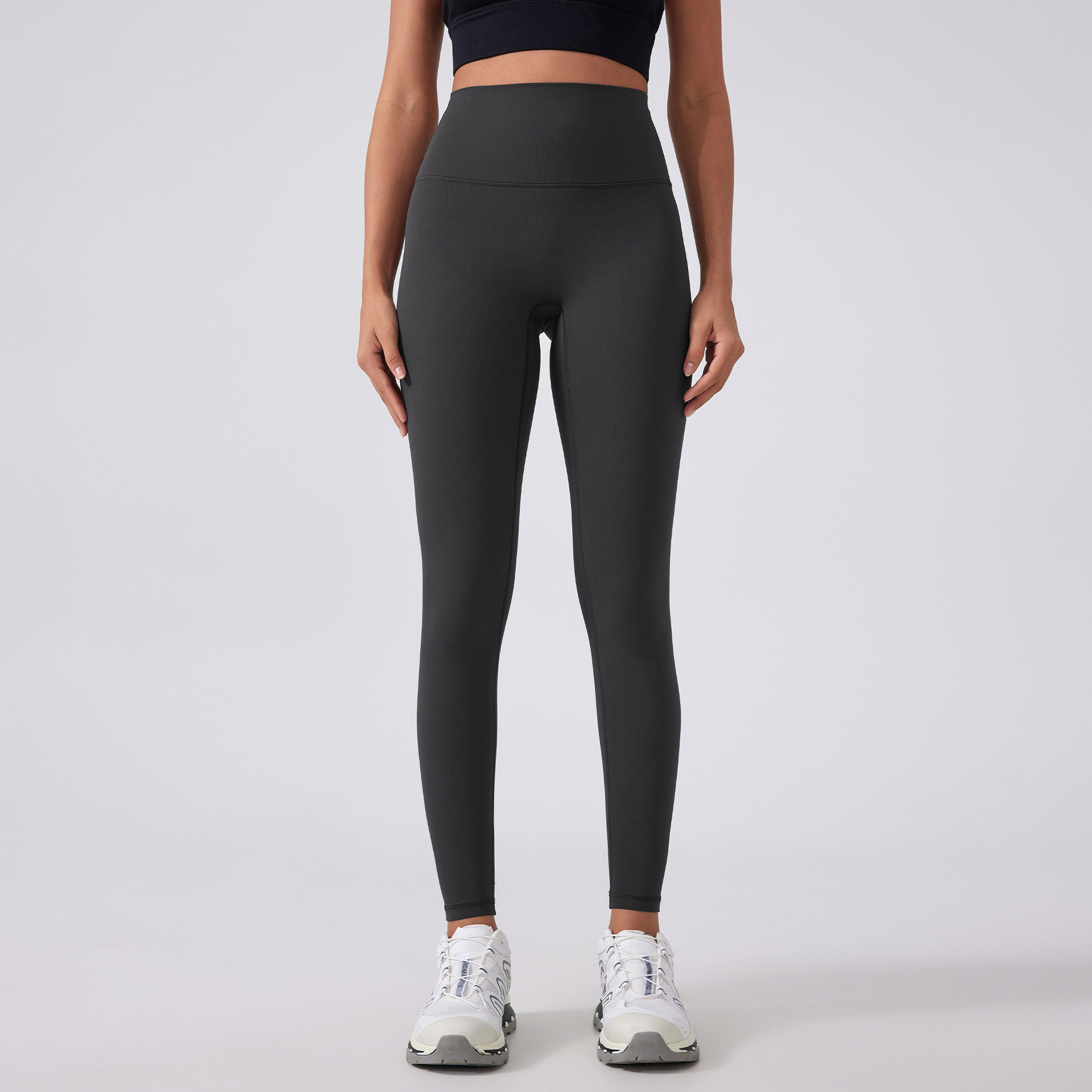 High Waist Soft Material Tight Yoga Leggings DAW191