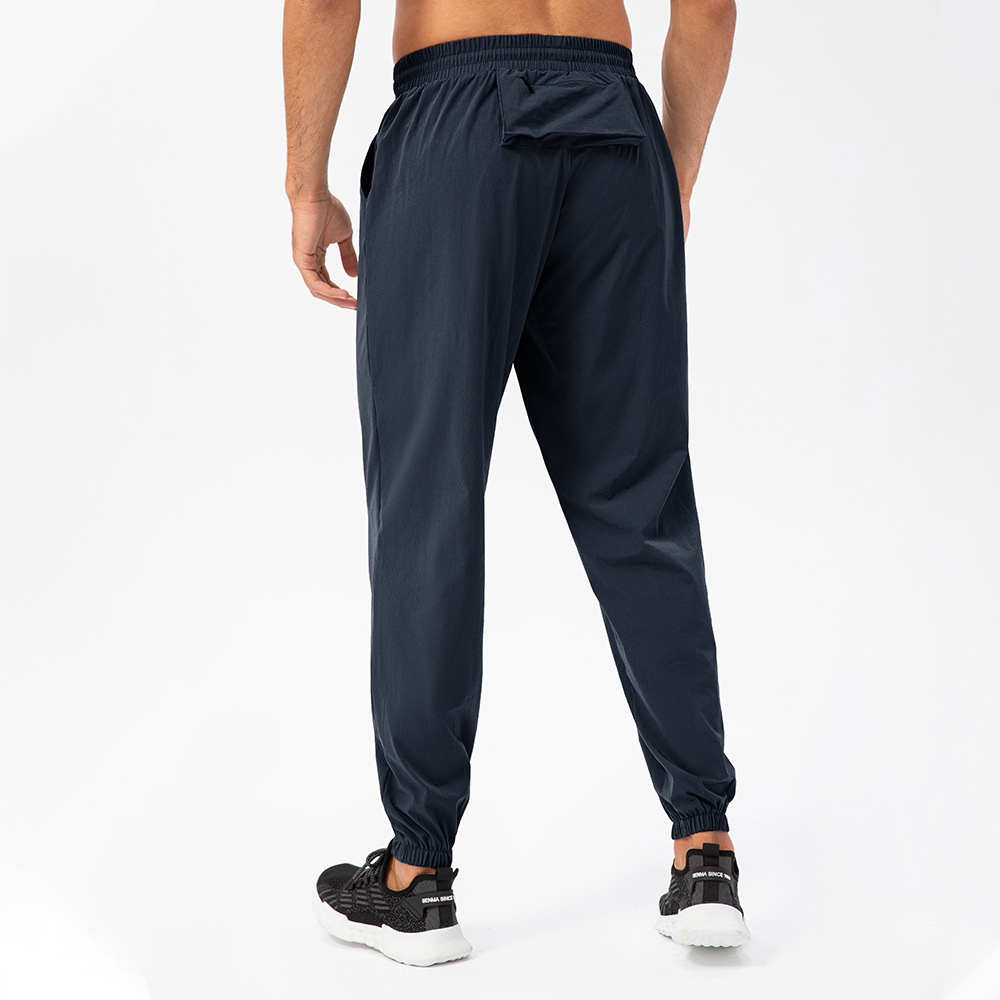 Men Quick-Drying Sports Pants With Pocket 21327