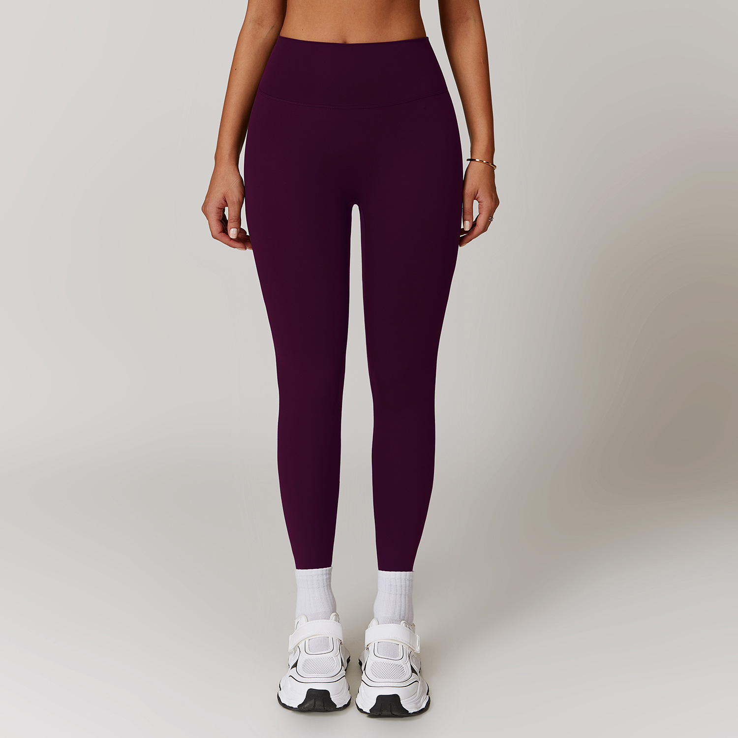 Soft Fabric Scrunch Yoga Leggings