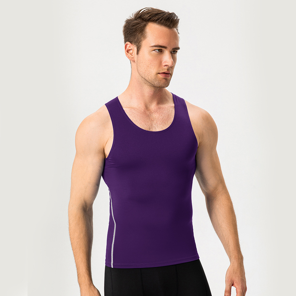 Men Fitness Sports Tank Top 1001