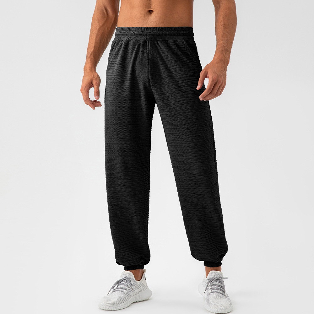 Men Quick-Drying Sports Pants With Pocket 31340