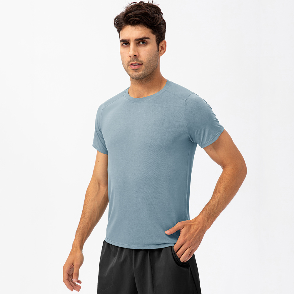 Men Quick-Drying Sports Tshirt 21220