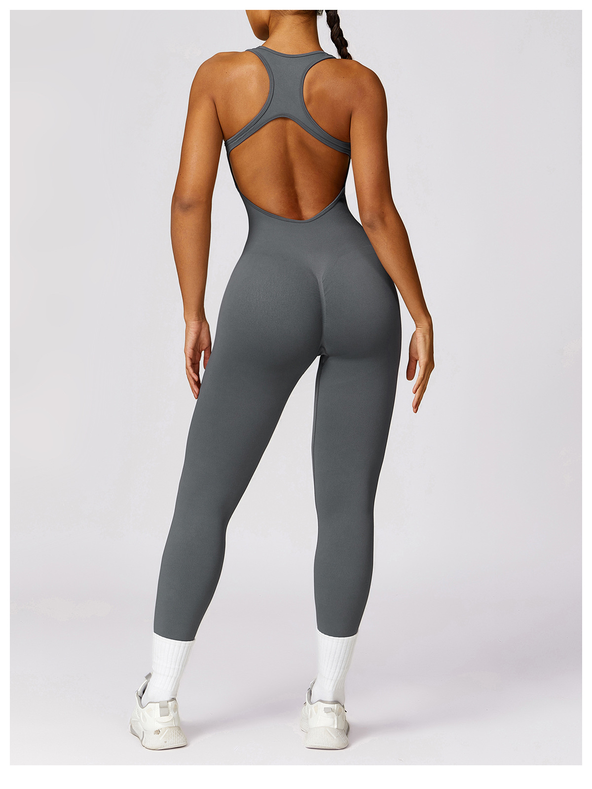 Seamless Slim Jumpsuit