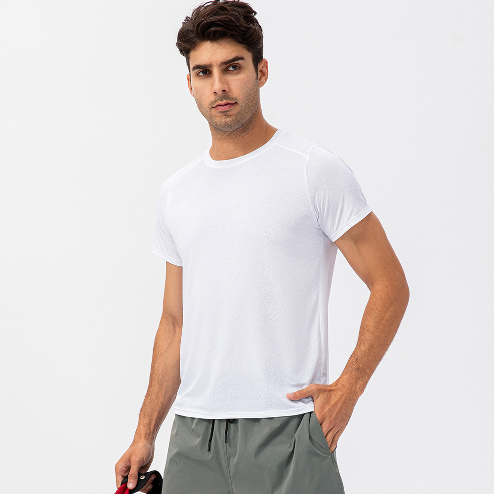 Men Quick-Drying Sports Tshirt 21220