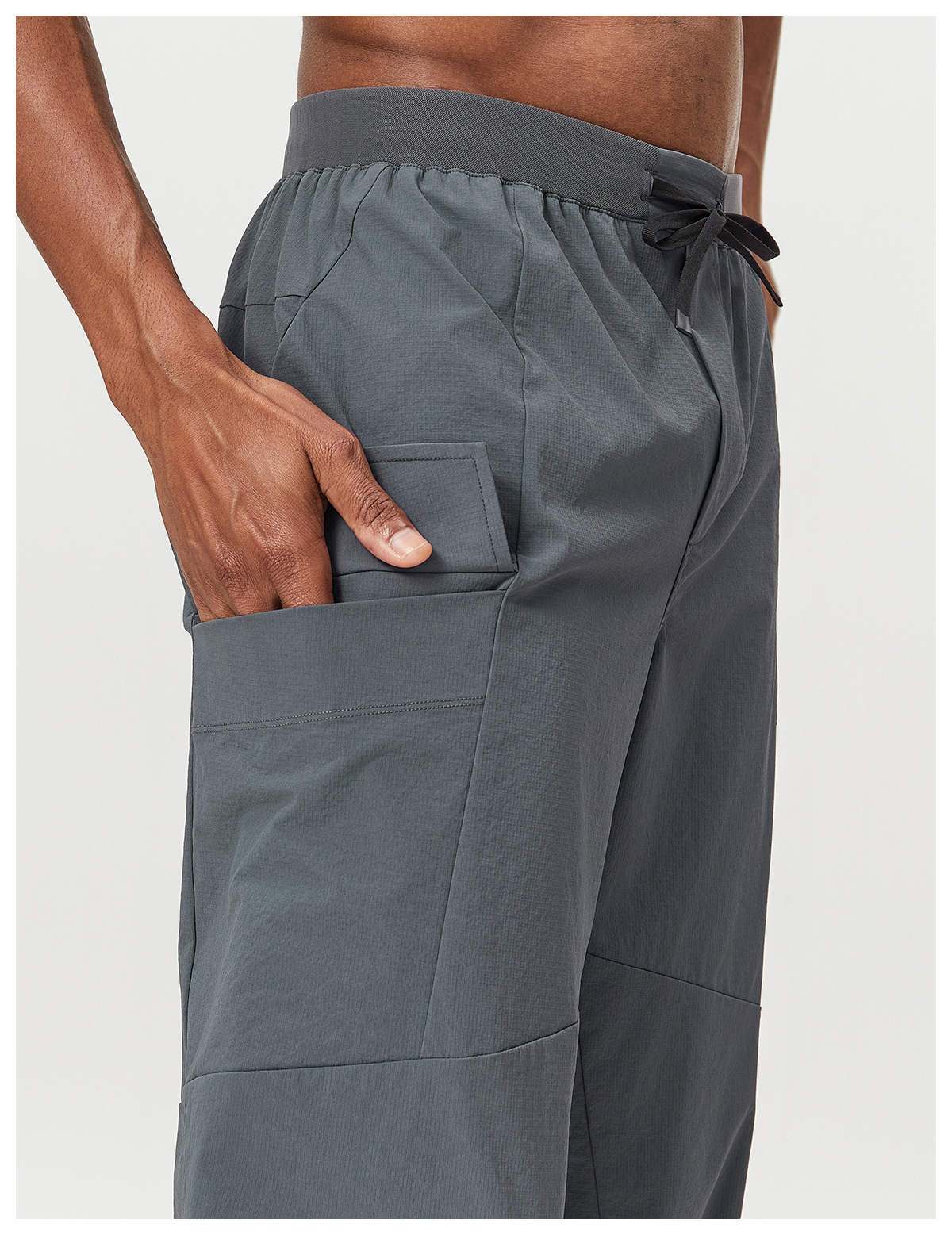 Men Sports Trousers With Pockets  DCK1005