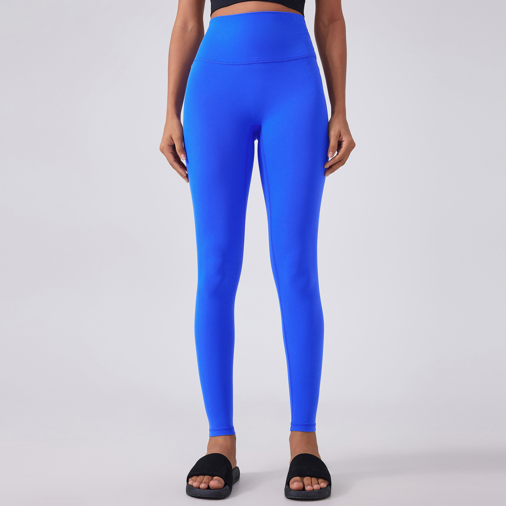 High Waist Soft Material Tight Yoga Leggings DAW191