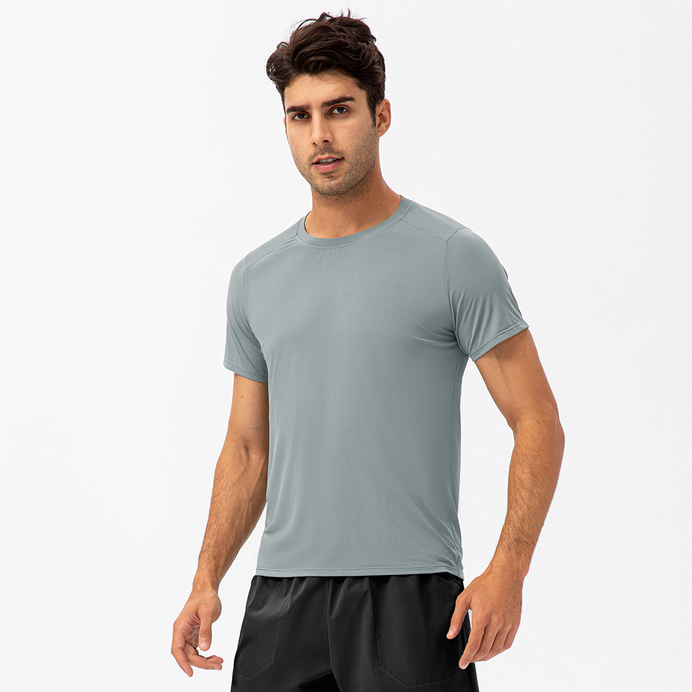 Men Quick-Drying Sports Tshirt 21220