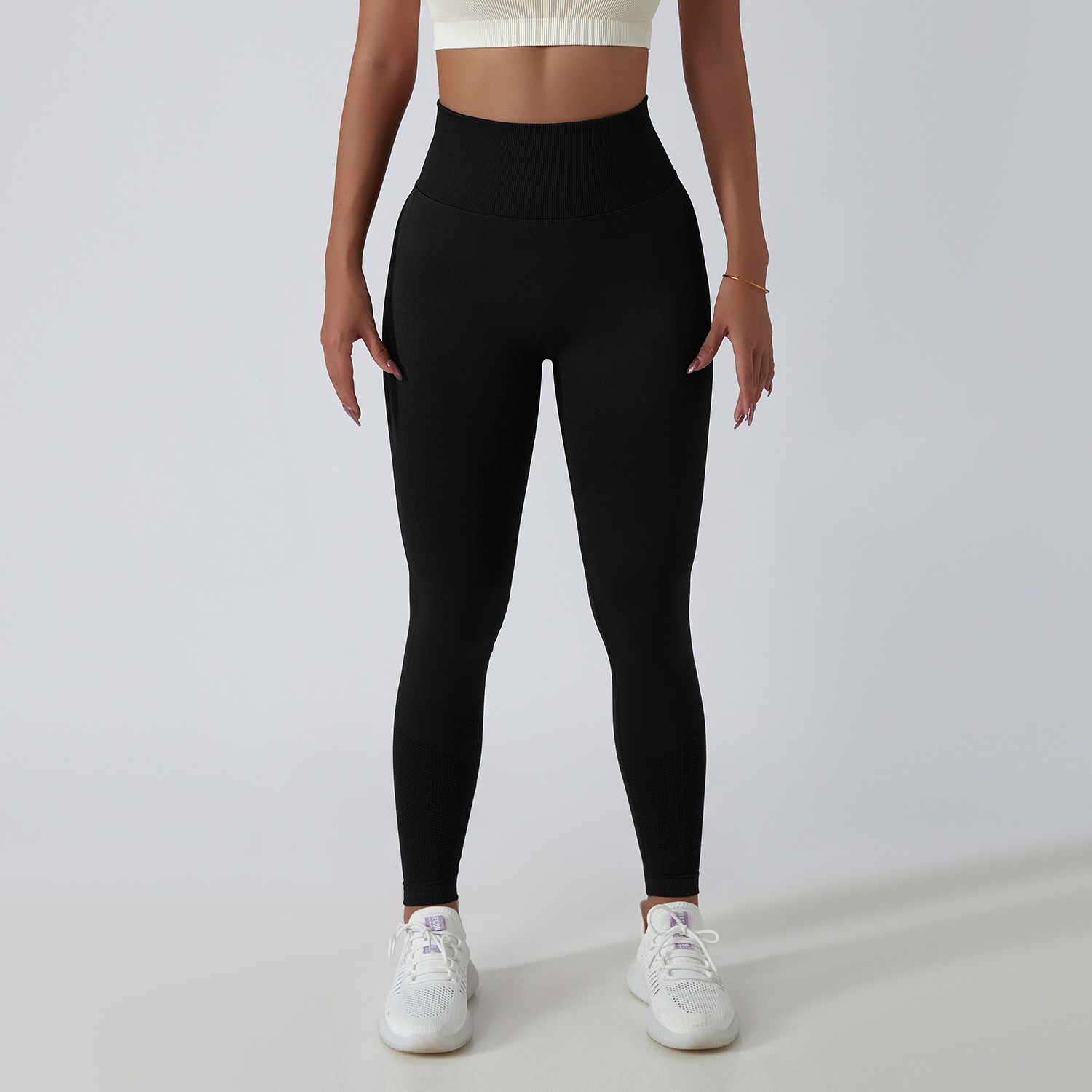 Butt Contour Seamless Yoga Leggings