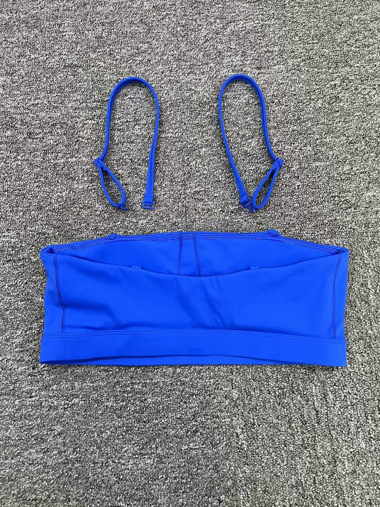 Non-Slip Bra With Removable Straps Sports Bra  QS31462