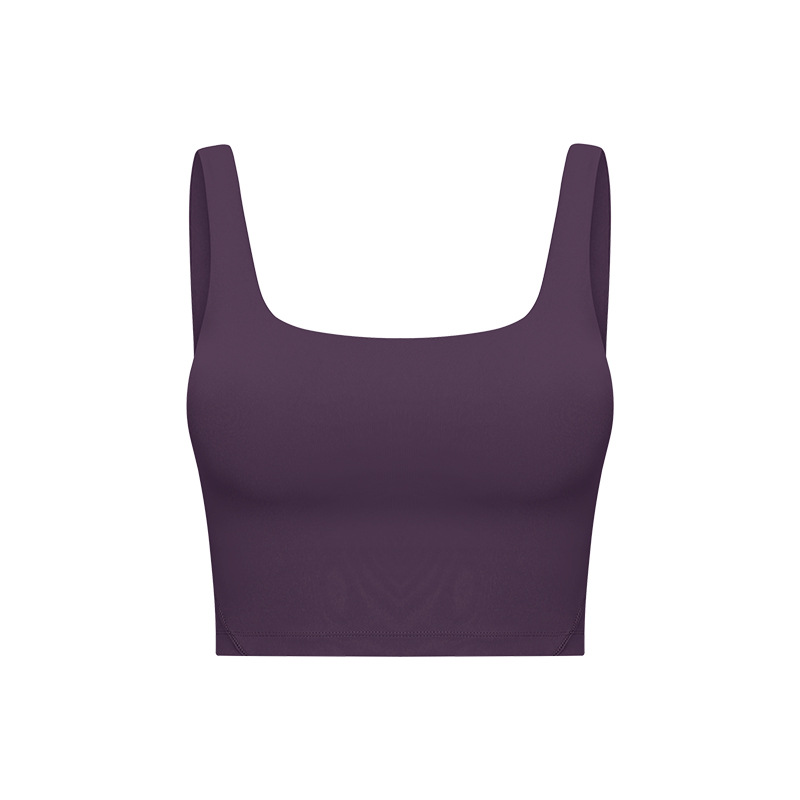 Push-up Solid Color Yoga Bras DW120