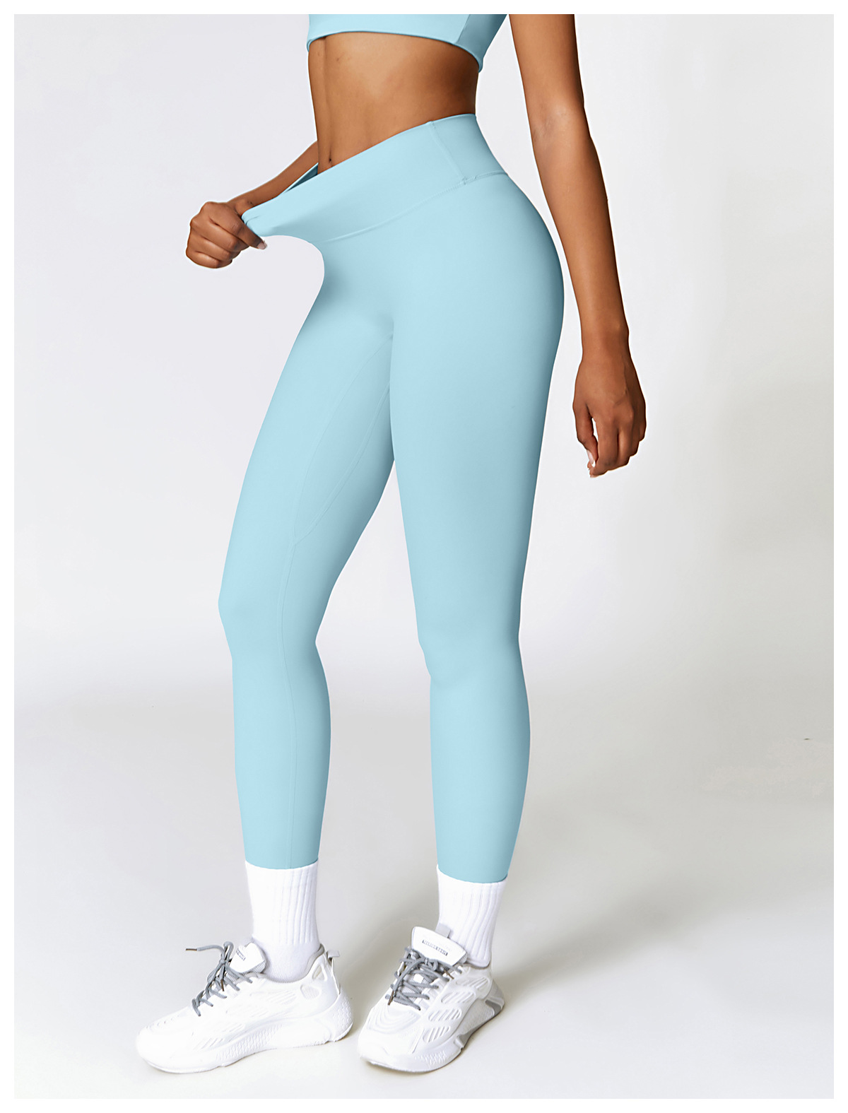 Classic Soft Fabric Yoga Leggings