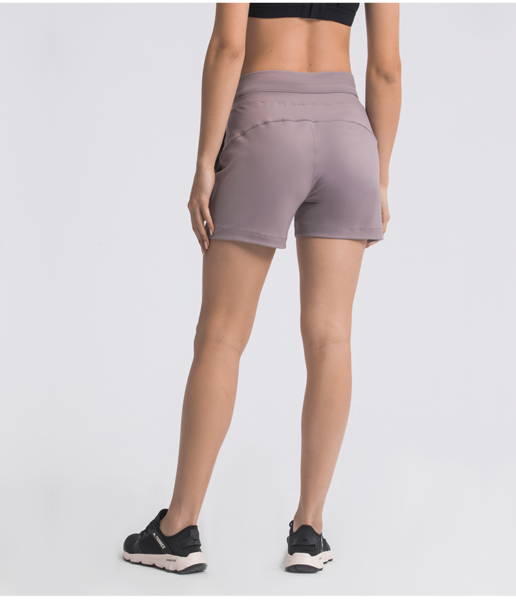 Butt-lifting Athletic Casual Fitness Yoga Shorts DK080