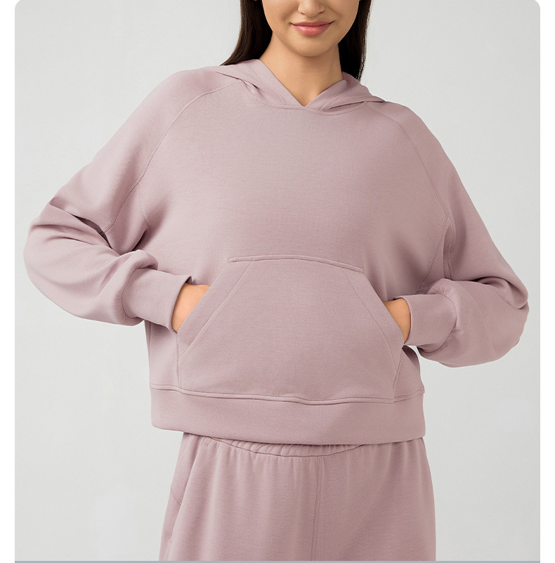 Soft Air-layer Casual Sweatshirts DAW165