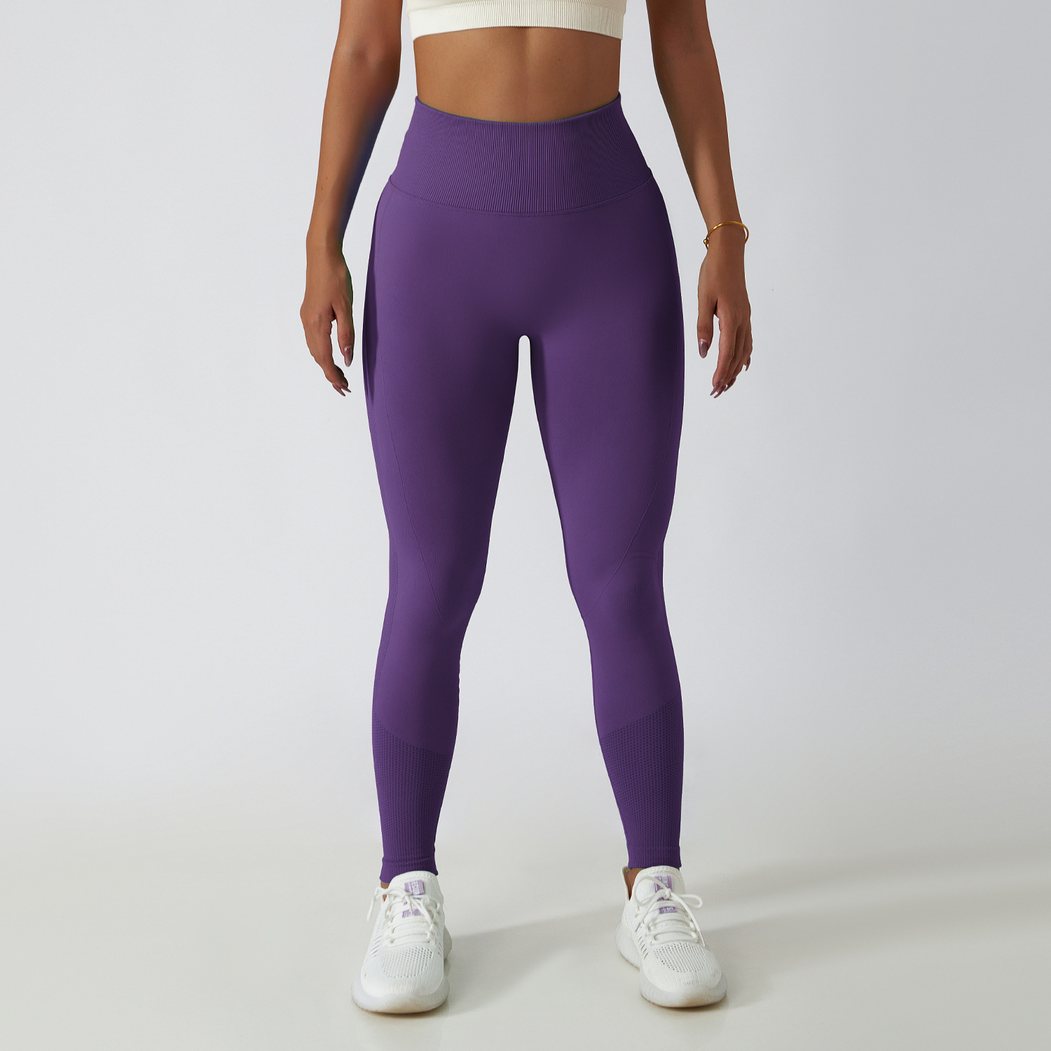 Butt Contour Seamless Yoga Leggings