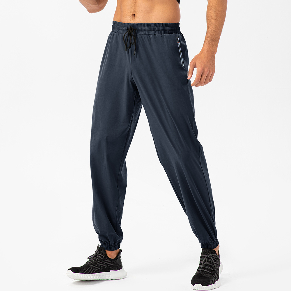 Men Quick-Drying Sports Pants With Pocket 21333