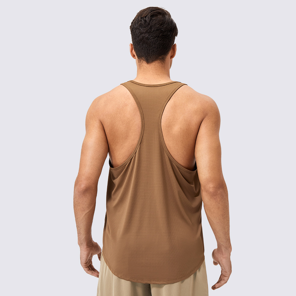 Men Gym Active Quick-Drying Sports Tank Top 41115