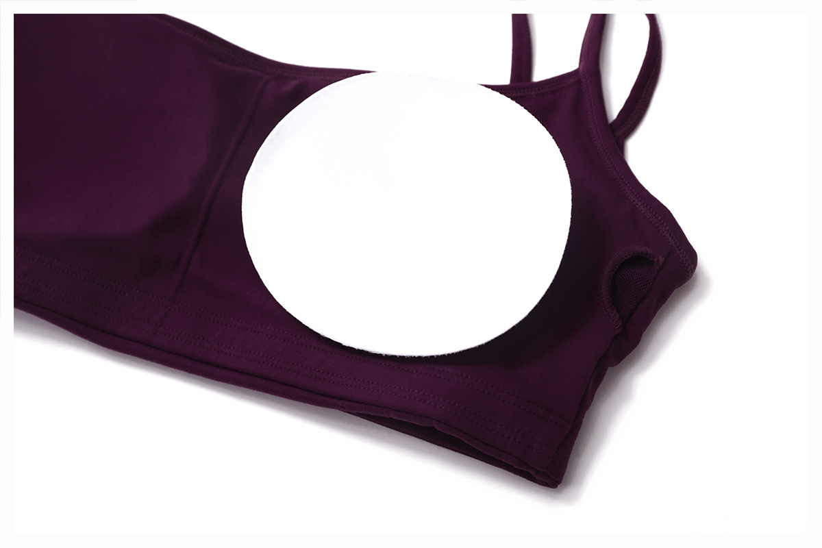 Soft Fabirc Asymmetric Yoga Sets 3 Options