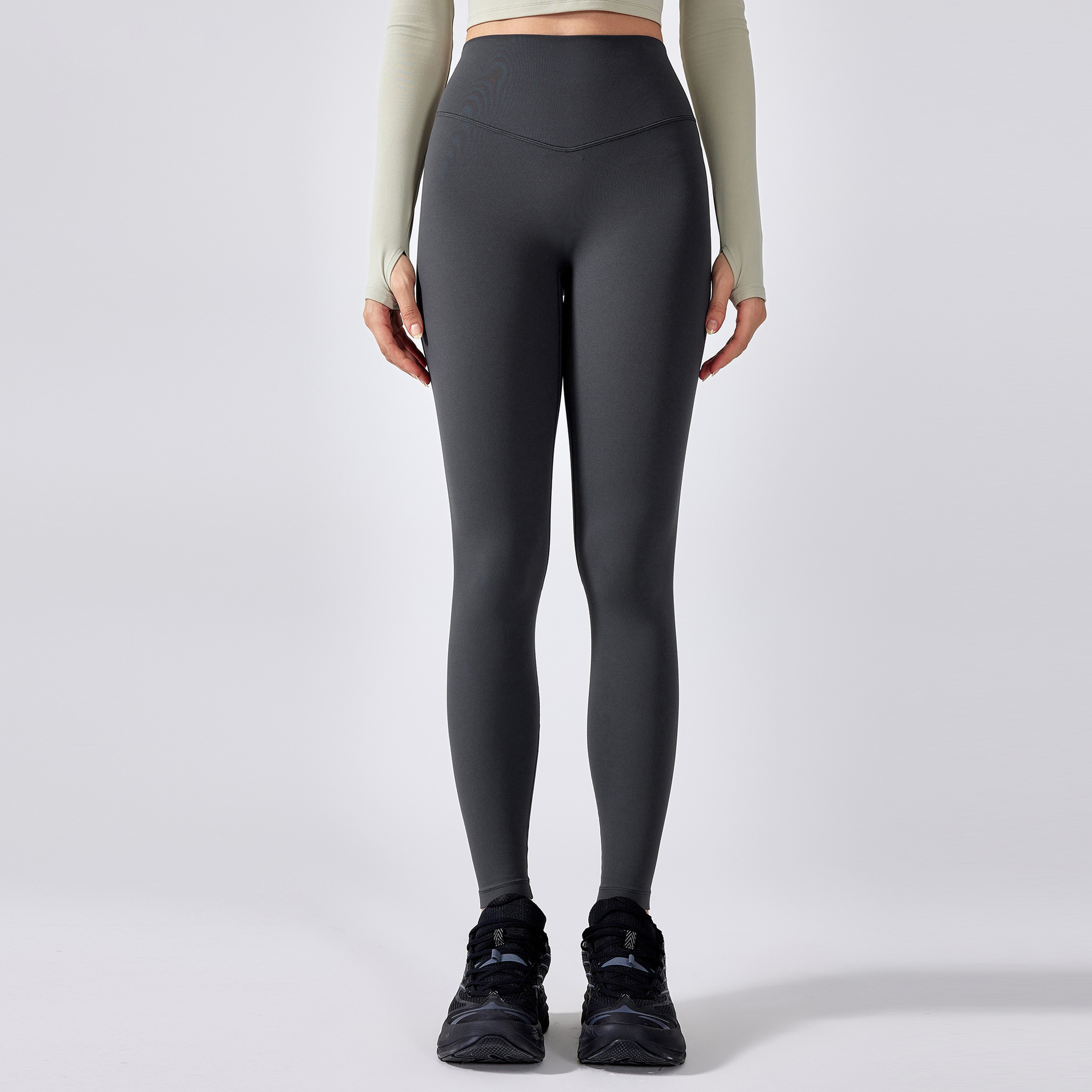 High Waist Hip Lifting Yoga Leggings DAW203