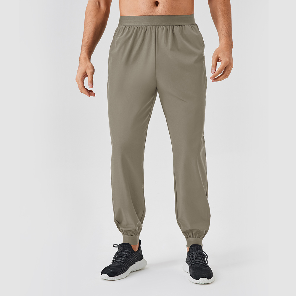 Men Quick-Drying Sports Pants With Pocket 41348