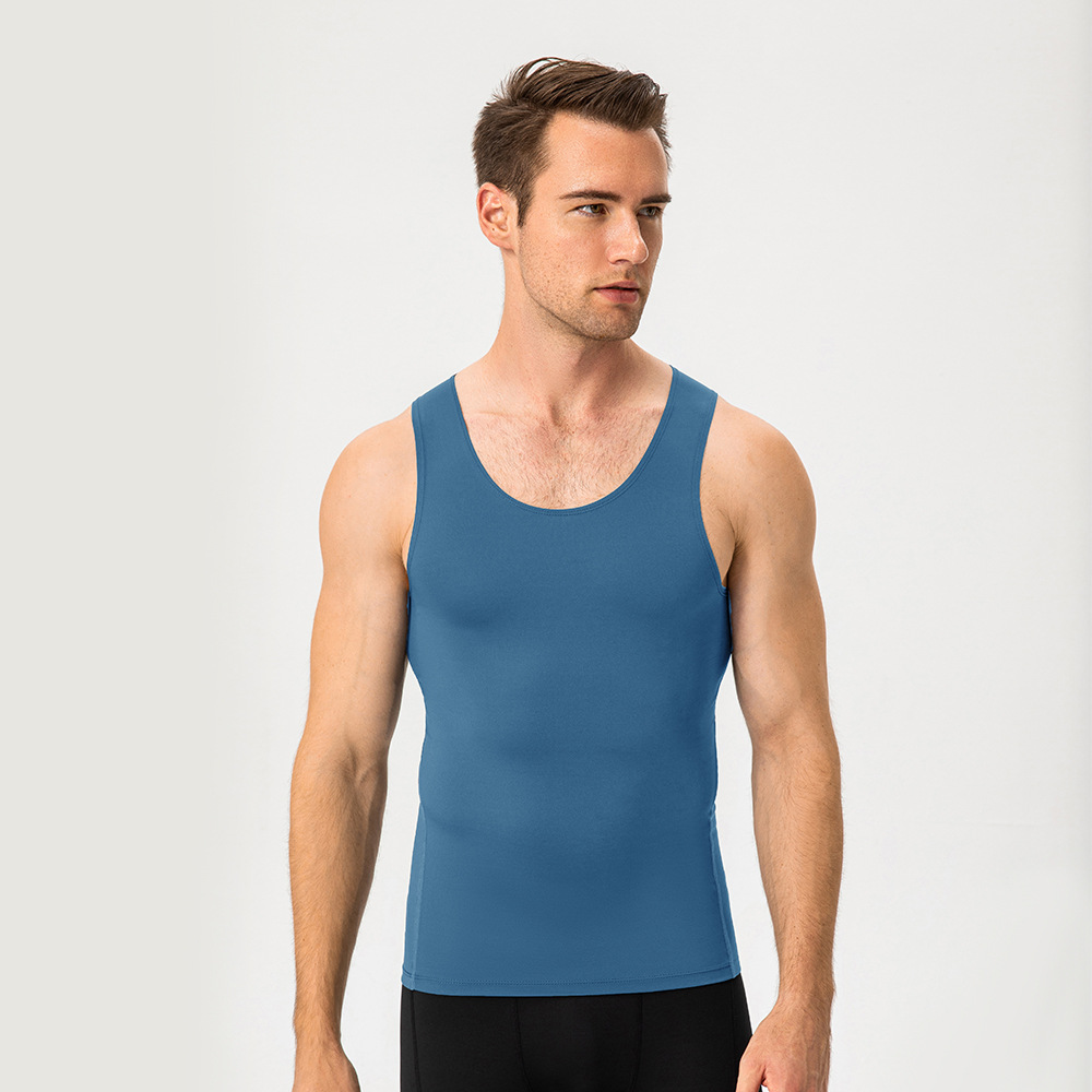 Men Fitness Sports Tank Top 1001