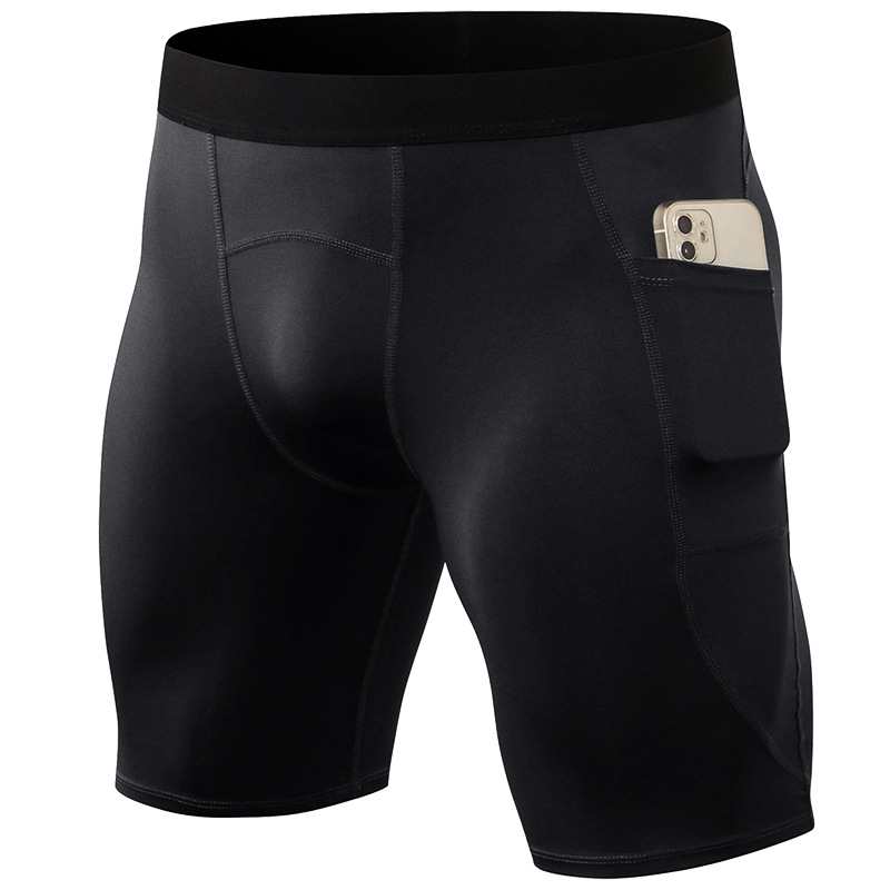 Men's PRO Fitness Shorts With Pocket 11408