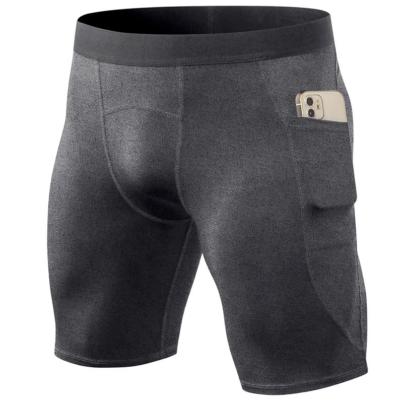 Men's PRO Fitness Shorts With Pocket 11408