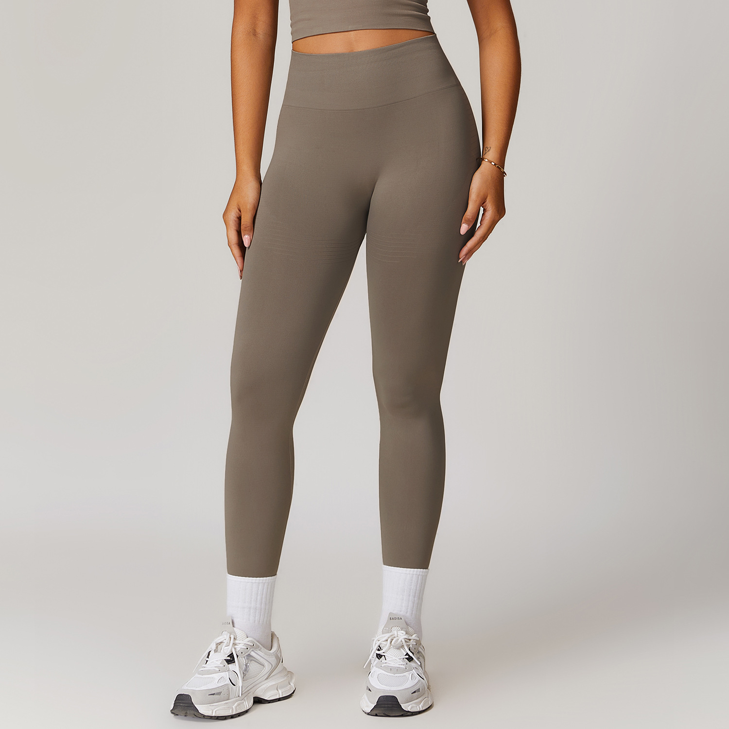 Seamless Scrunch Yoga Leggings