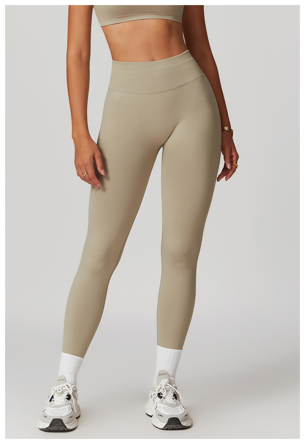 Seamless Scrunch Yoga Leggings 7655