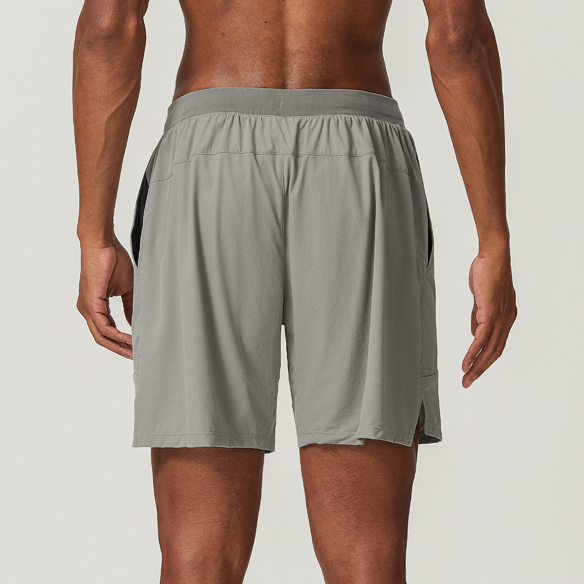 Men Gym Outside Sports Shorts DDK1006